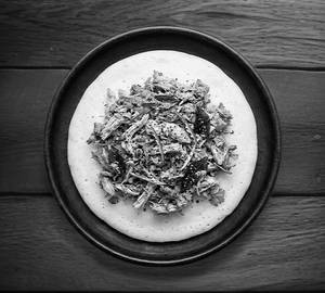 Chicken Uthappam 