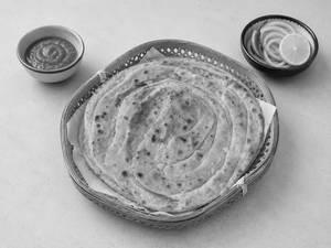 Lachha Paratha
