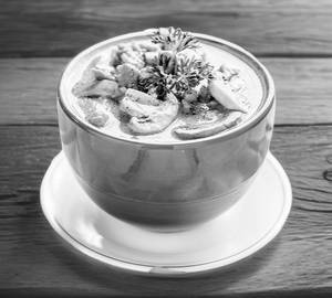 Chicken Mushroom Soup