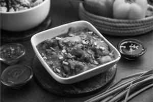 Schezwan Garlic Fish