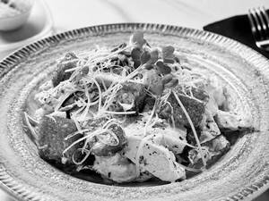 Caesars Salad Chicken