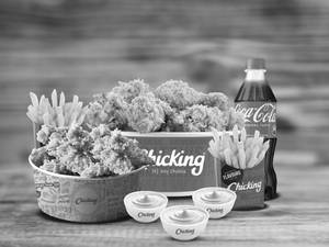 10 Pcs Bucket