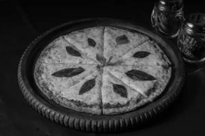 Classic Margherita Pizza