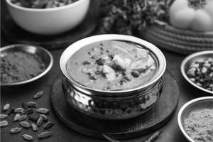 Matar Paneer
