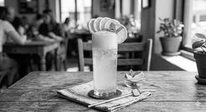 Sweet Fresh Lime Soda