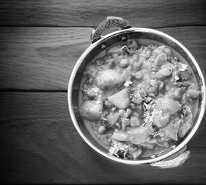 Aloo matar