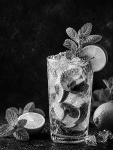Classic Mint Mojito