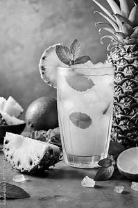 Pinapple Mojito