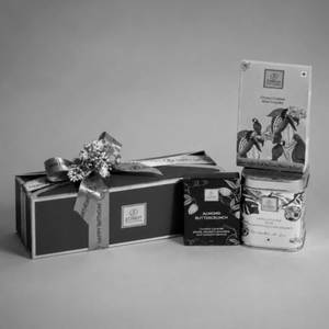 Happy Birthday Gourmet Envelope Gift Box | ZOROY