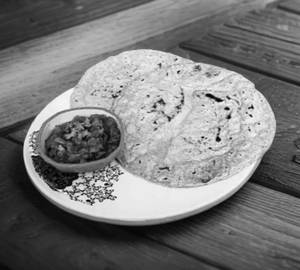 Wheat Chapati Combo