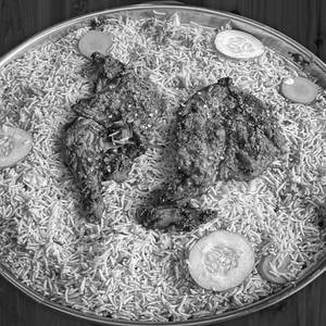 Peri Peri Alfaham Mandi