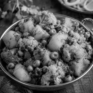 Aloo Gobhi Matar
