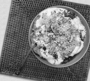 Dahi Patties