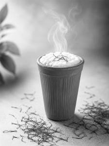 Kesar Chai