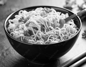 Plain Maggi