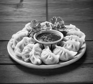 Chicken Steam Momo( 5Pc)