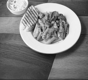 Penne Arrabiata