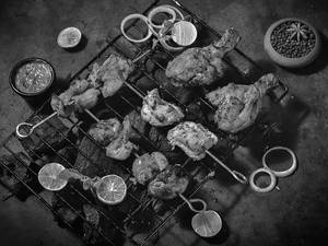 Royal Non-veg Tandoori Platter