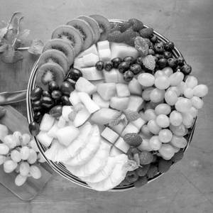 Fresh Fruit Platter