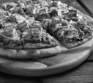 Paneer Pizza