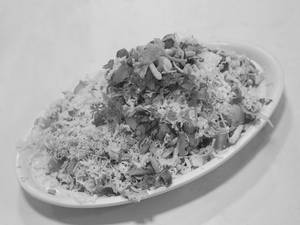 Special Cheese Bhel