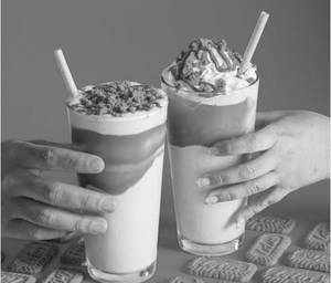 Biscoff Frappe