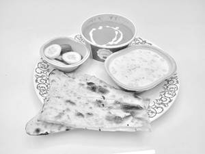 Paneer Combo