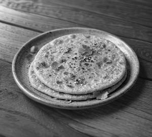 Sattu Paratha