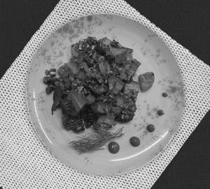 Pork Stir Fry With Pepper