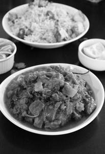 Mutton Do Pyaza