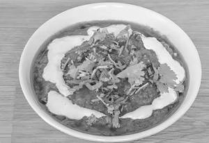Chicken Bolnees Hara Dhniya