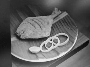 Malvani Fry (konkan) (pomfret)
