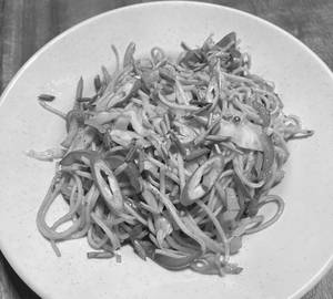 Shezwan noddles