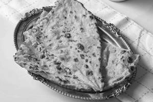 Stuffed Naan