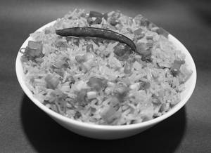 Chicken Schezwan Fried Rice
