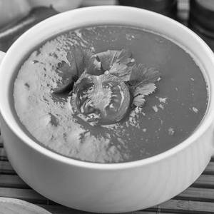 Red Sky Soup