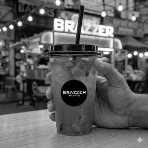 Zesty Melon Drink