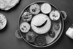 South Indian Meals