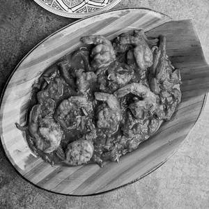 Crispy Prawns Fry