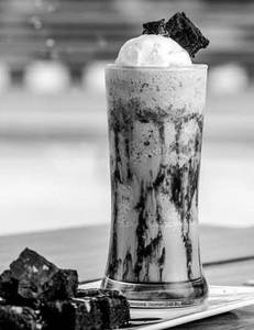Brownie Frappe