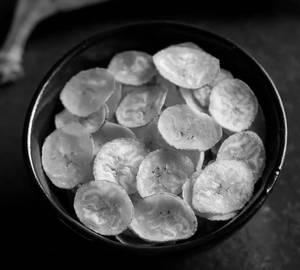 Ganesh Golden Banana Chips (salted) 200gm