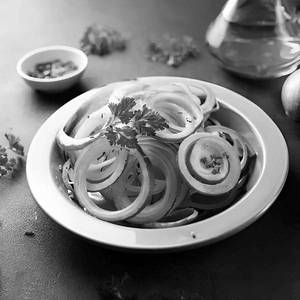 Onion Salad