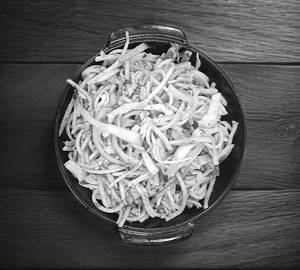 Veg Hakka Noodles