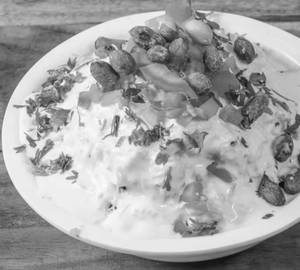 Dahi Bhel