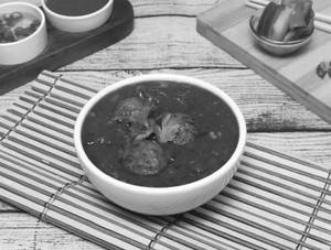 Vegetable Manchurian Gravy