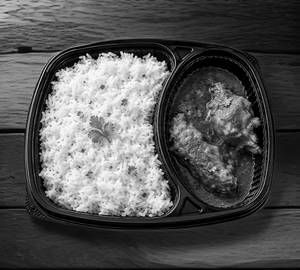 Chicken Kosha Bowl
