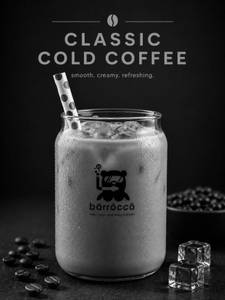 Classic Cold Coffee
