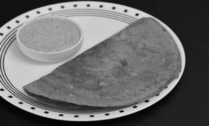 Palak Special Dosa