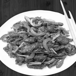 Beef chilli