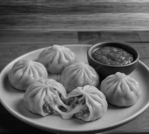 Cheese Momos